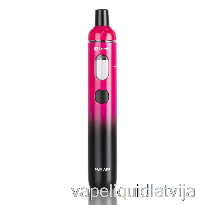 Joyetech Ego Aio Viss Vienā Sākuma Komplekts 10 Gadu Jubilejas Izdevums - Sarkans/melns Vape šķidrums